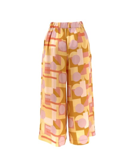 chicard printed crop pants1